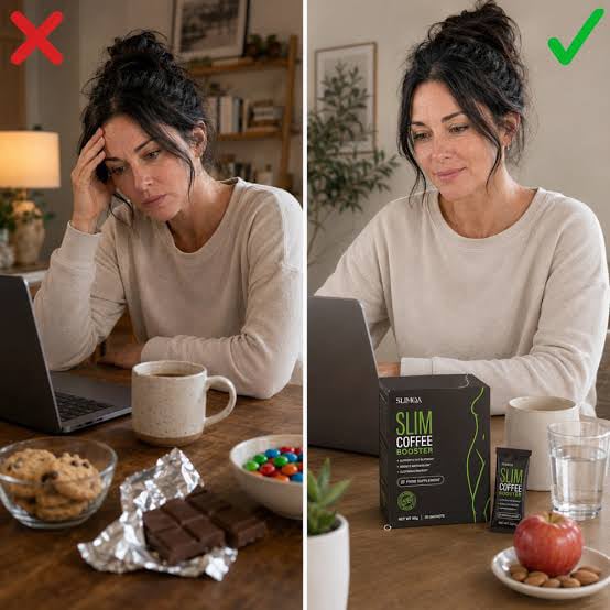 Slimqa Coffee Boost